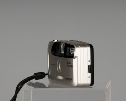 Appareil photo Minolta Freedom AF-50 Big Finder 35 mm
