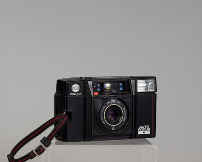 Minolta AF-S V "Talker" 35mm camera