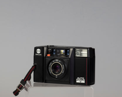 Minolta AF-S V "Talker" 35mm camera