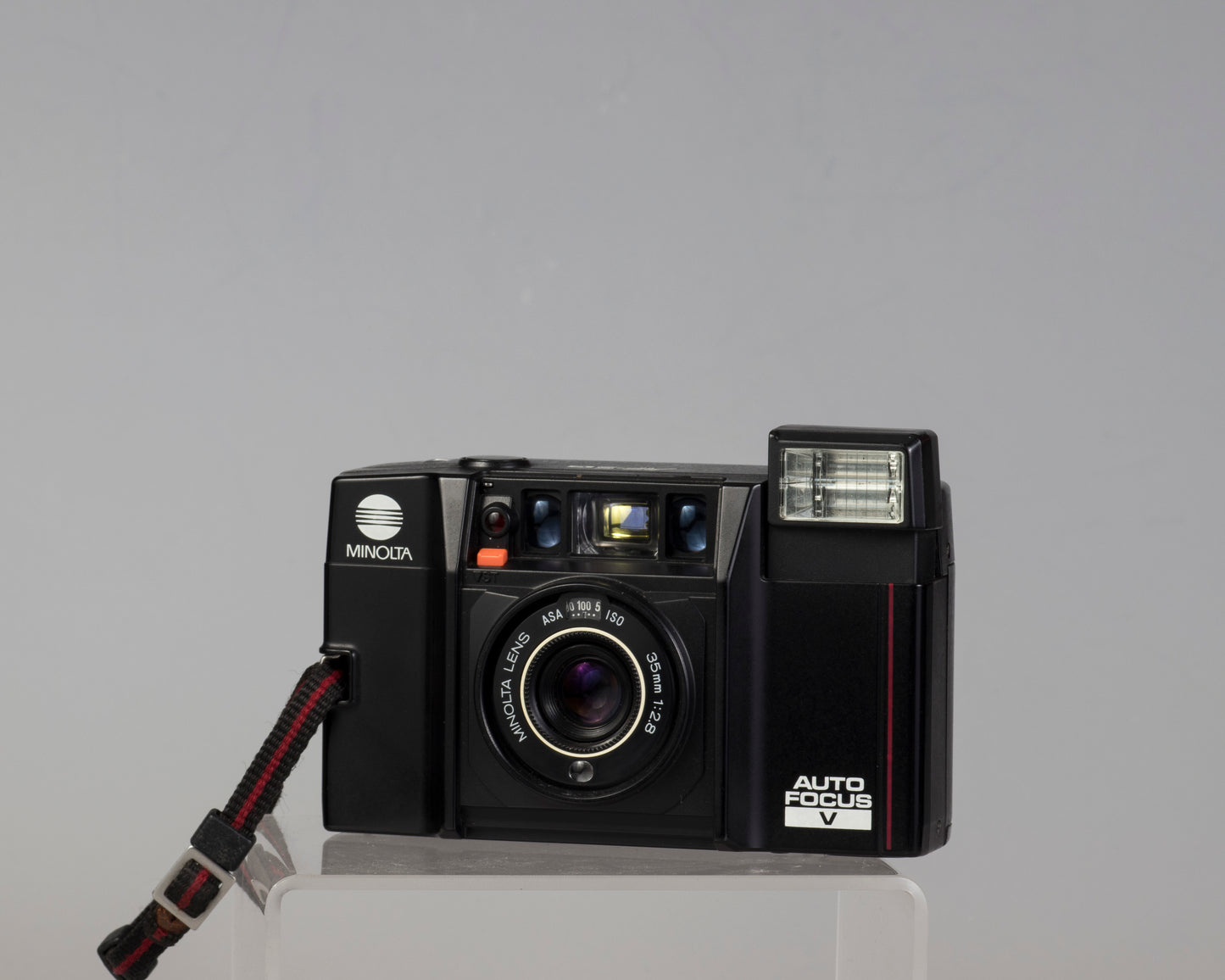 Minolta AF-S V "Talker" 35mm camera