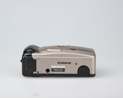 Appareil photo Minolta Freedom AF Big Finder 35 mm (série 73906038)