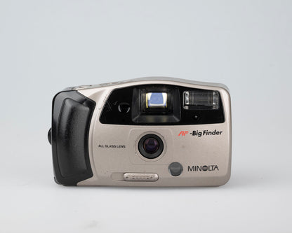 Appareil photo Minolta Freedom AF Big Finder 35 mm (série 73906038)
