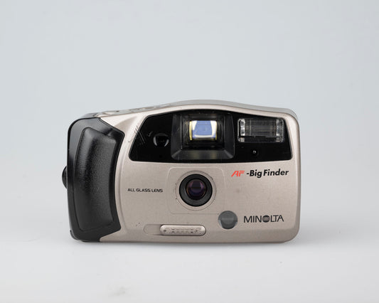 Appareil photo Minolta Freedom AF Big Finder 35 mm (série 73906038)