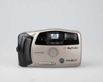 Appareil photo Minolta Freedom AF Big Finder 35 mm (série 73906038)