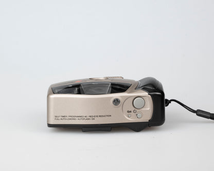 Appareil photo Minolta AF Big Finder 35 mm avec étui (série 78904000)