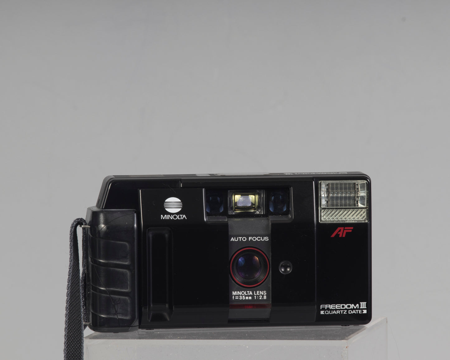 Appareil photo compact Minolta Freedom III 35 mm