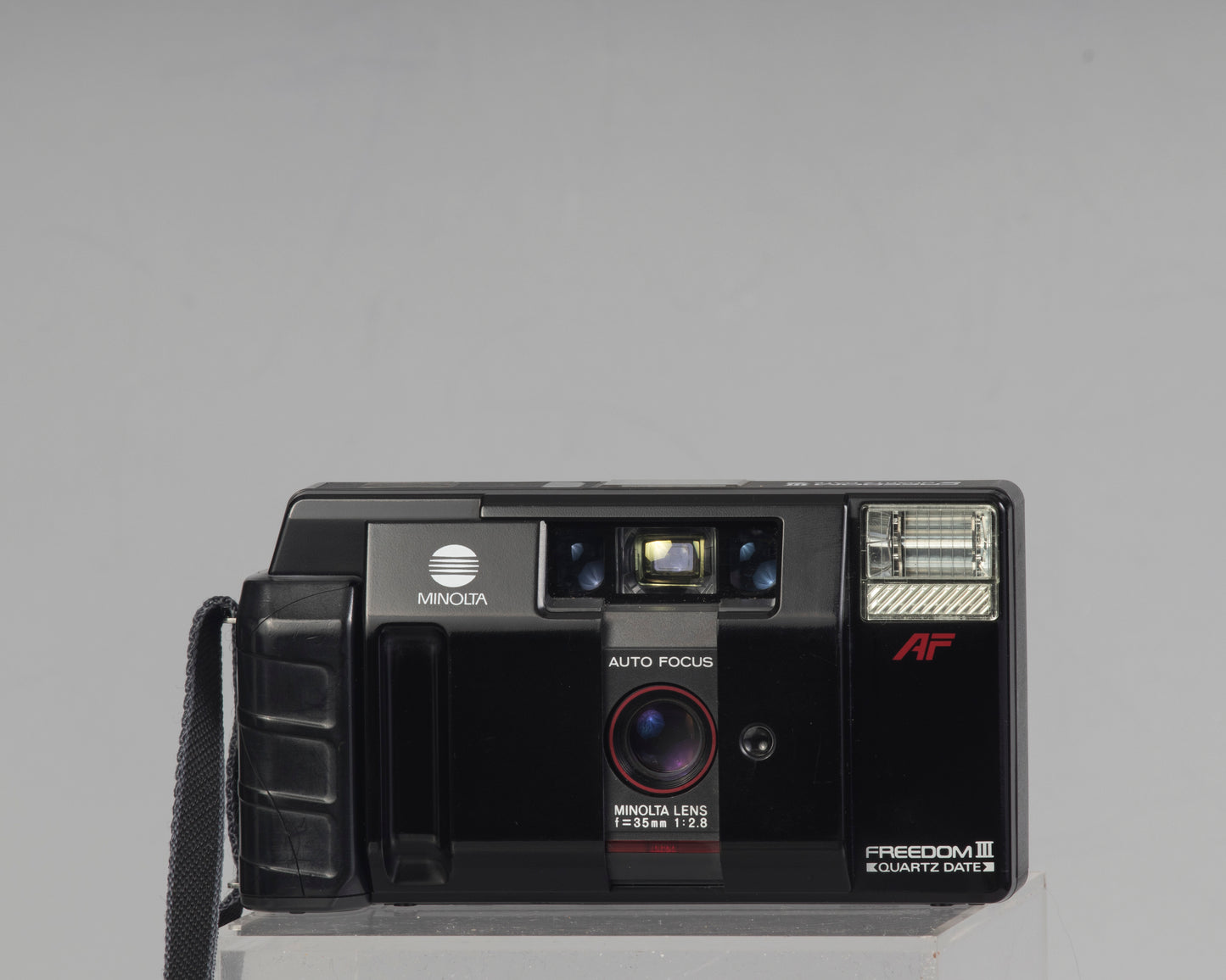 Appareil photo compact Minolta Freedom III 35 mm