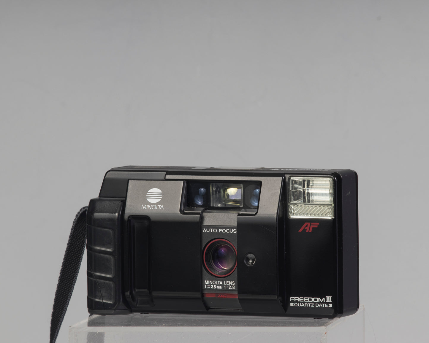 Appareil photo compact Minolta Freedom III 35 mm