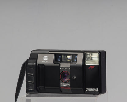 Appareil photo compact Minolta Freedom III 35 mm