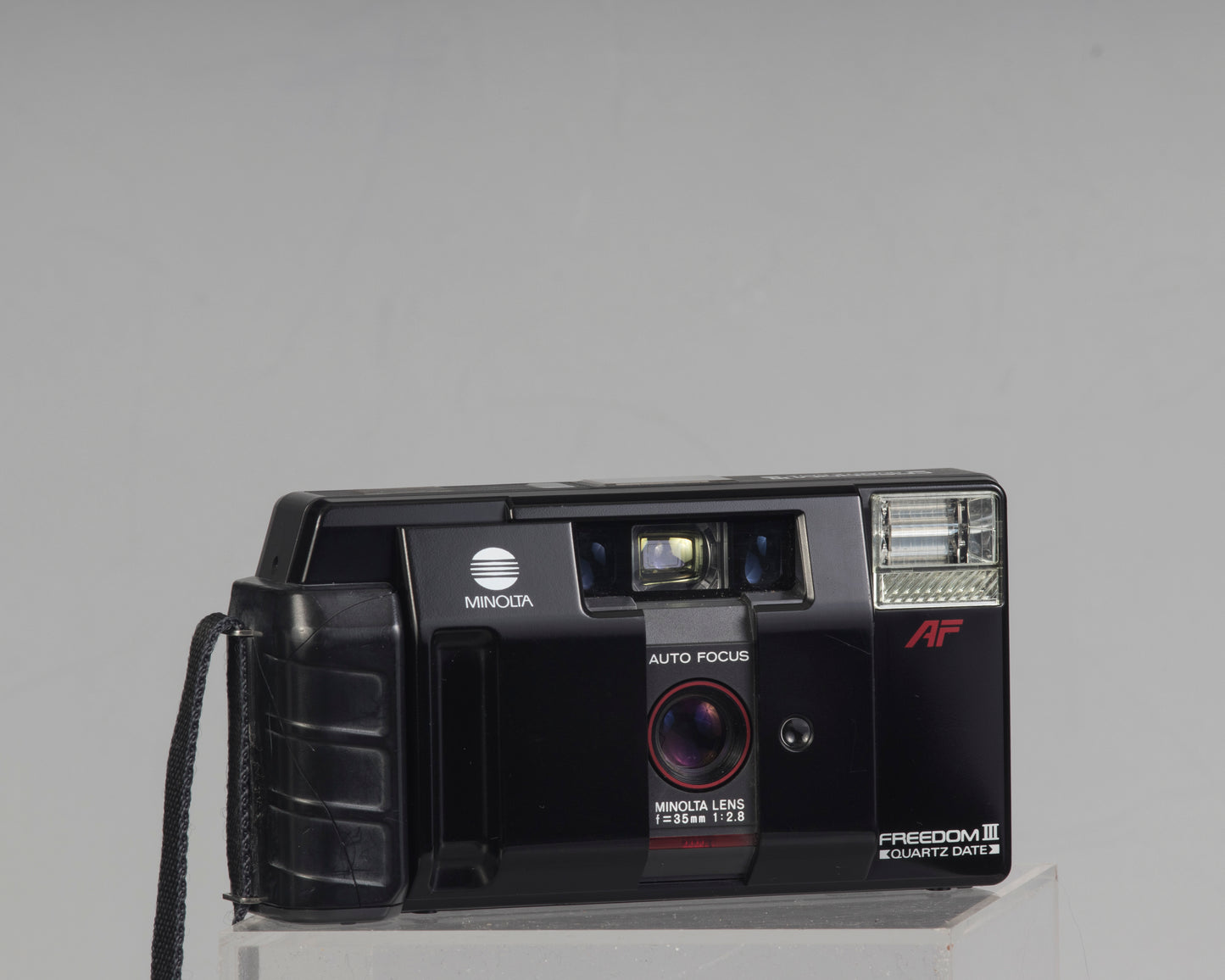Appareil photo compact Minolta Freedom III 35 mm