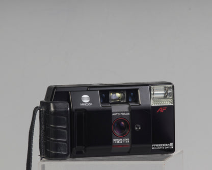 Appareil photo compact Minolta Freedom III 35 mm