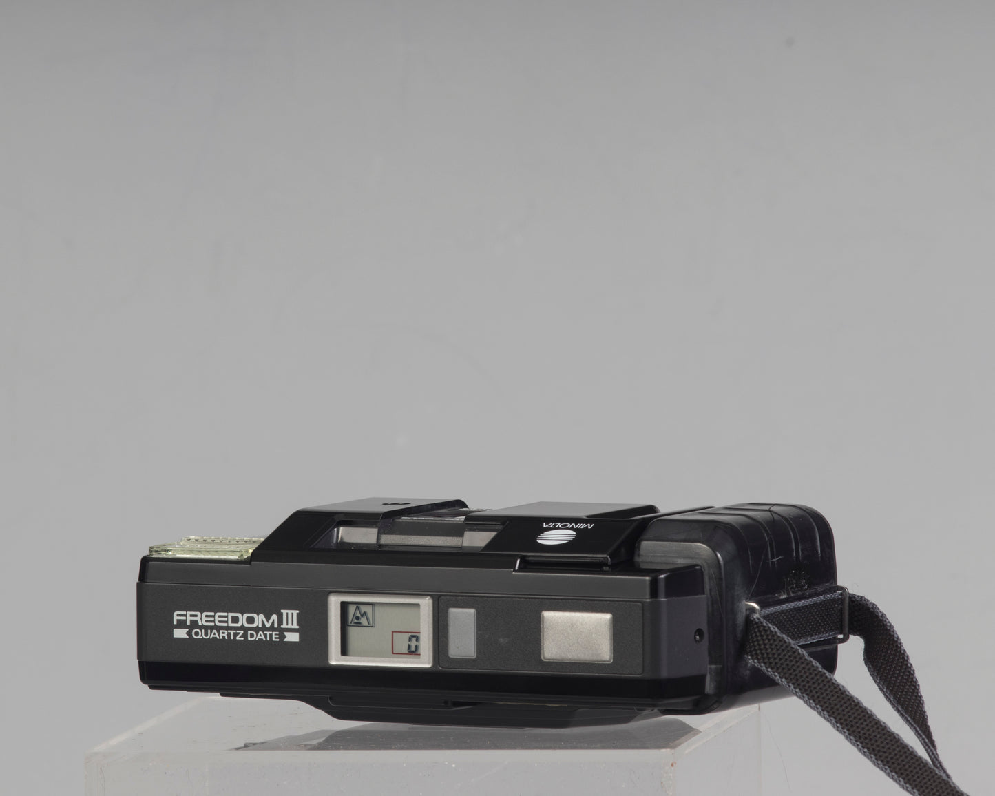 Appareil photo compact Minolta Freedom III 35 mm