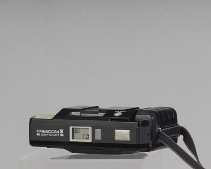 Appareil photo compact Minolta Freedom III 35 mm