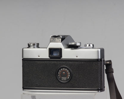 Minolta SRT 200 35mm SLR w/ Rokkor 50mm f1.7 lens