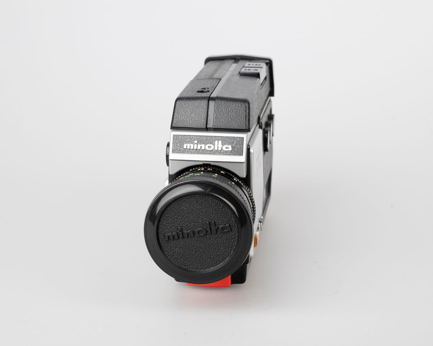 Caméra Minolta XL-400 Super 8 avec boîte d'origine et manuel