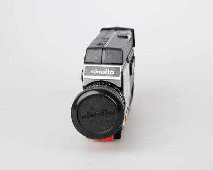 Caméra Minolta XL-400 Super 8 avec boîte d'origine et manuel