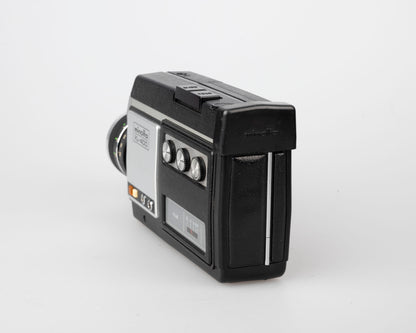Caméra Minolta XL-400 Super 8 avec boîte d'origine et manuel