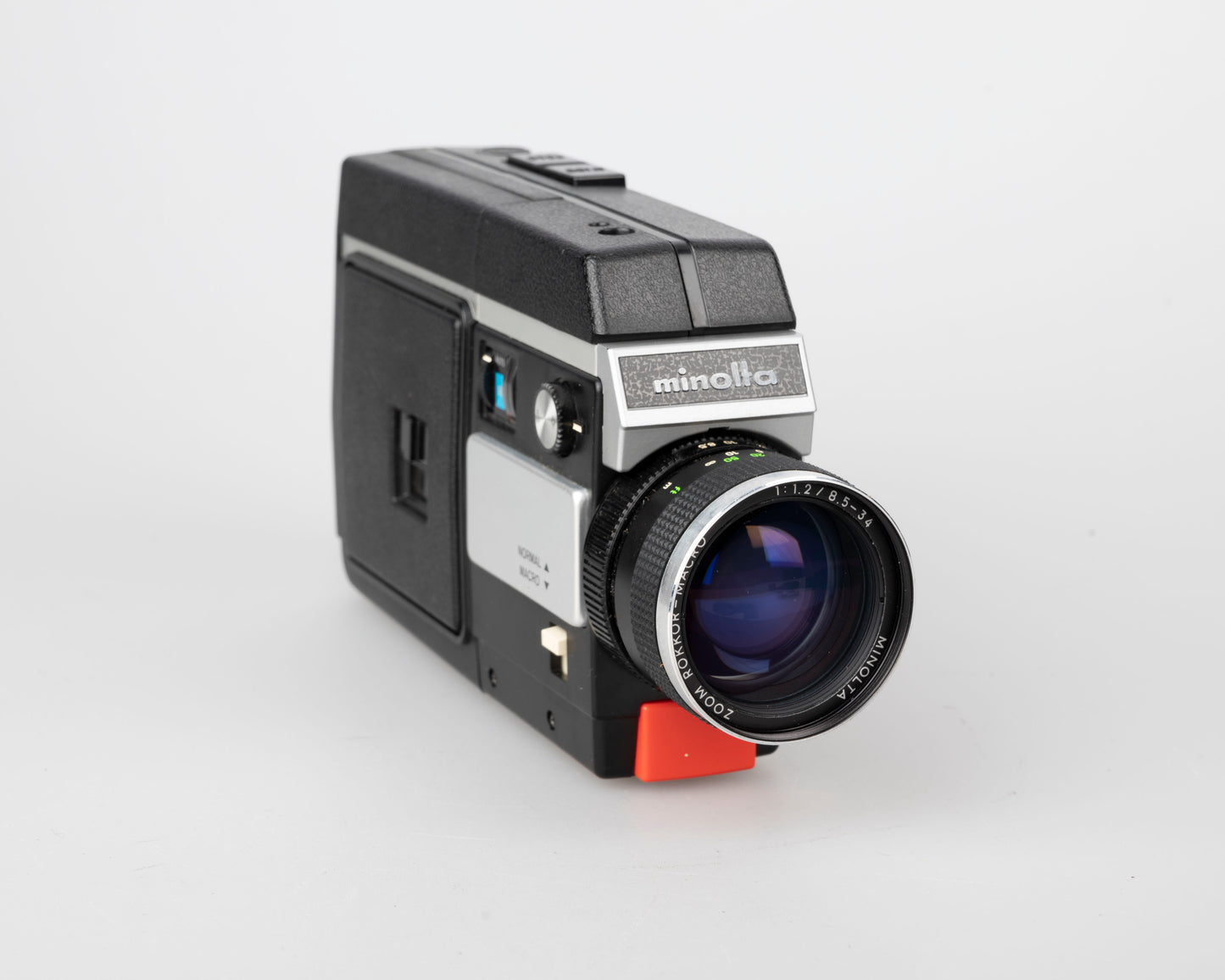 Caméra Minolta XL-400 Super 8 avec boîte d'origine et manuel