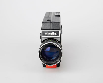 Caméra Minolta XL-400 Super 8 avec boîte d'origine et manuel