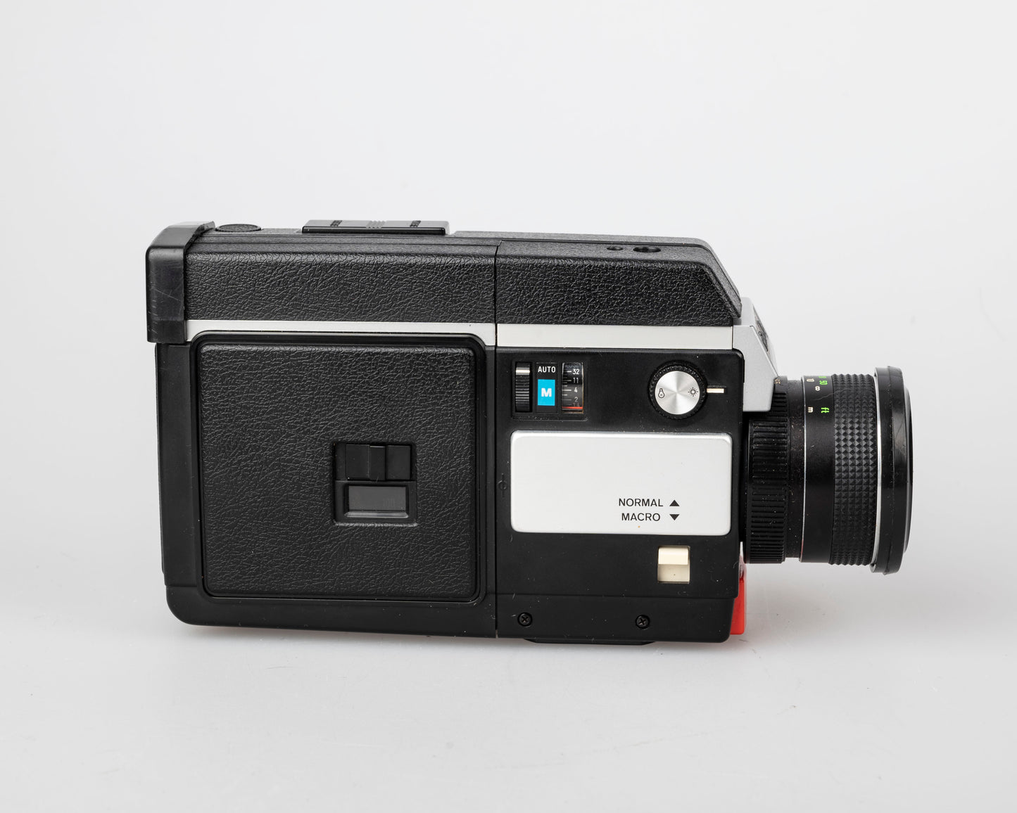 Caméra Minolta XL-400 Super 8 avec boîte d'origine et manuel