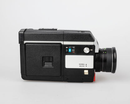 Caméra Minolta XL-400 Super 8 avec boîte d'origine et manuel