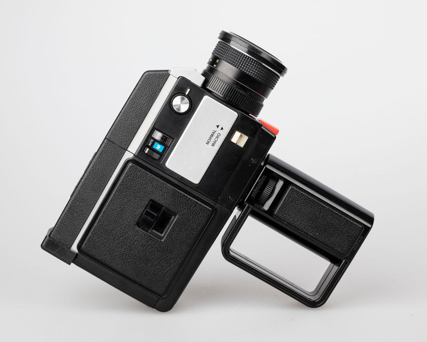 Caméra Minolta XL-400 Super 8 avec boîte d'origine et manuel