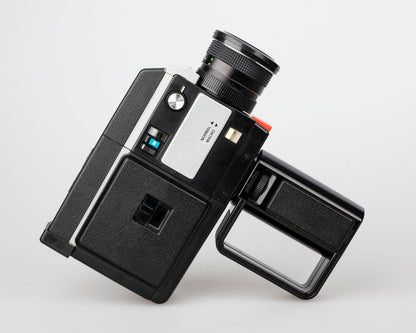 Caméra Minolta XL-400 Super 8 avec boîte d'origine et manuel