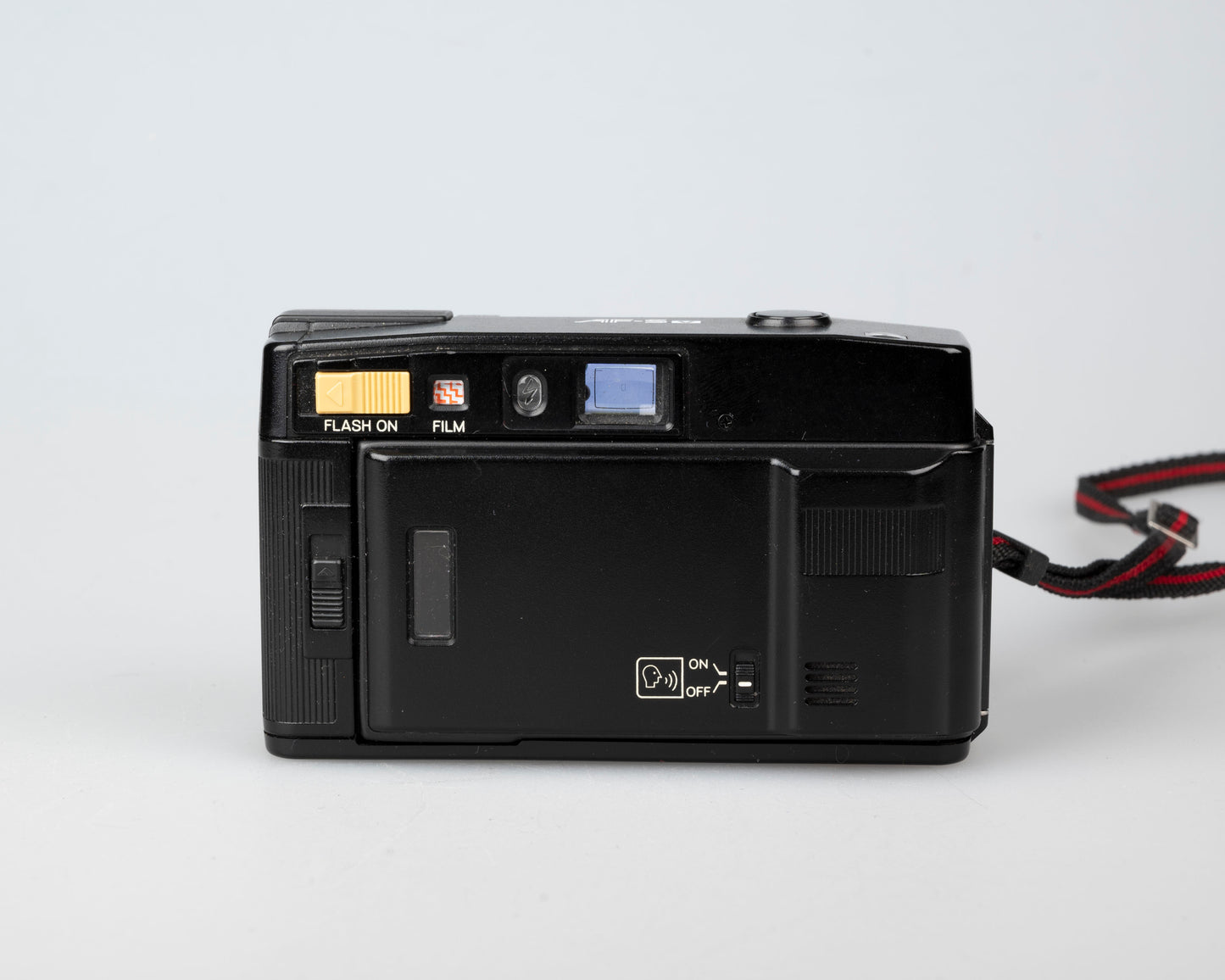 Minolta AF-S V "Talker" 35mm camera (serial 3090415)