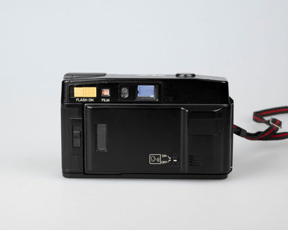 Minolta AF-S V "Talker" 35mm camera (serial 3090415)