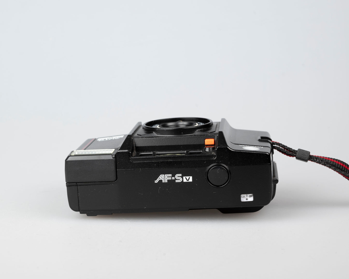 Minolta AF-S V "Talker" 35mm camera (serial 3090415)