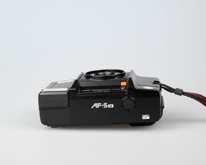 Minolta AF-S V "Talker" 35mm camera (serial 3090415)