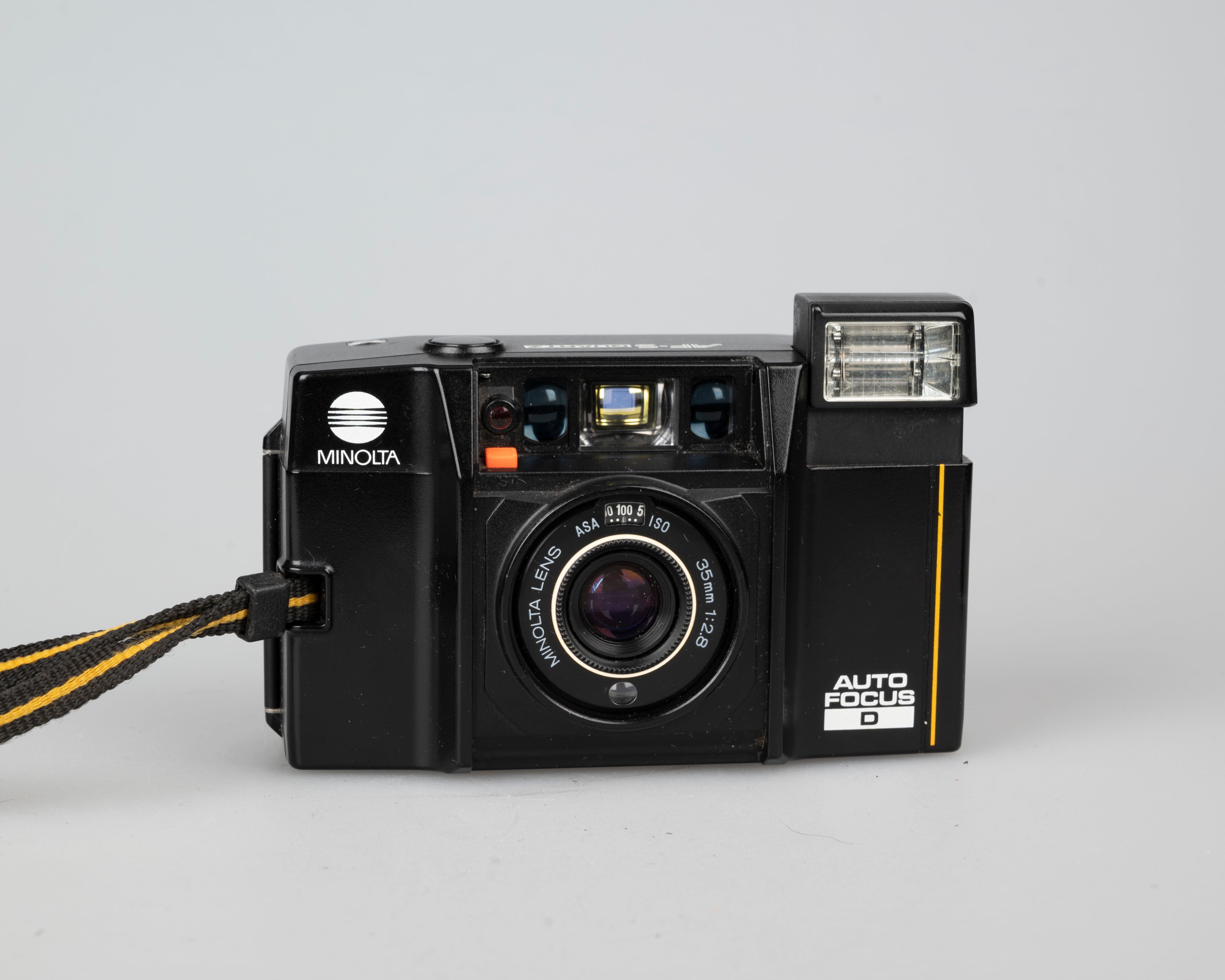 Minolta AF-S Quartz Auto Focus D 