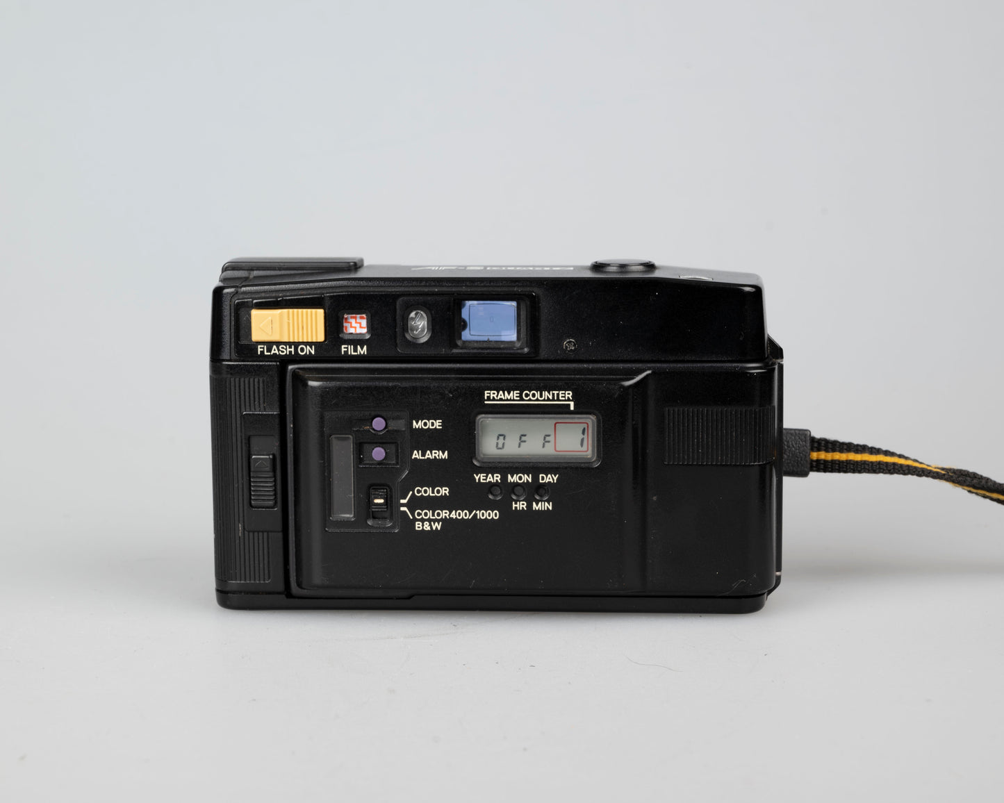 Minolta AF-S Quartz Auto Focus D " 35mm camera (serial 5004699)