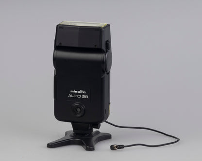 Minolta Auto Electroflash 28