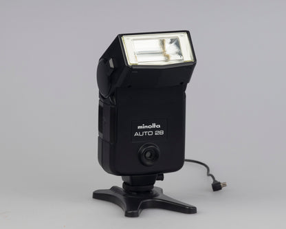 Minolta Auto Electroflash 28