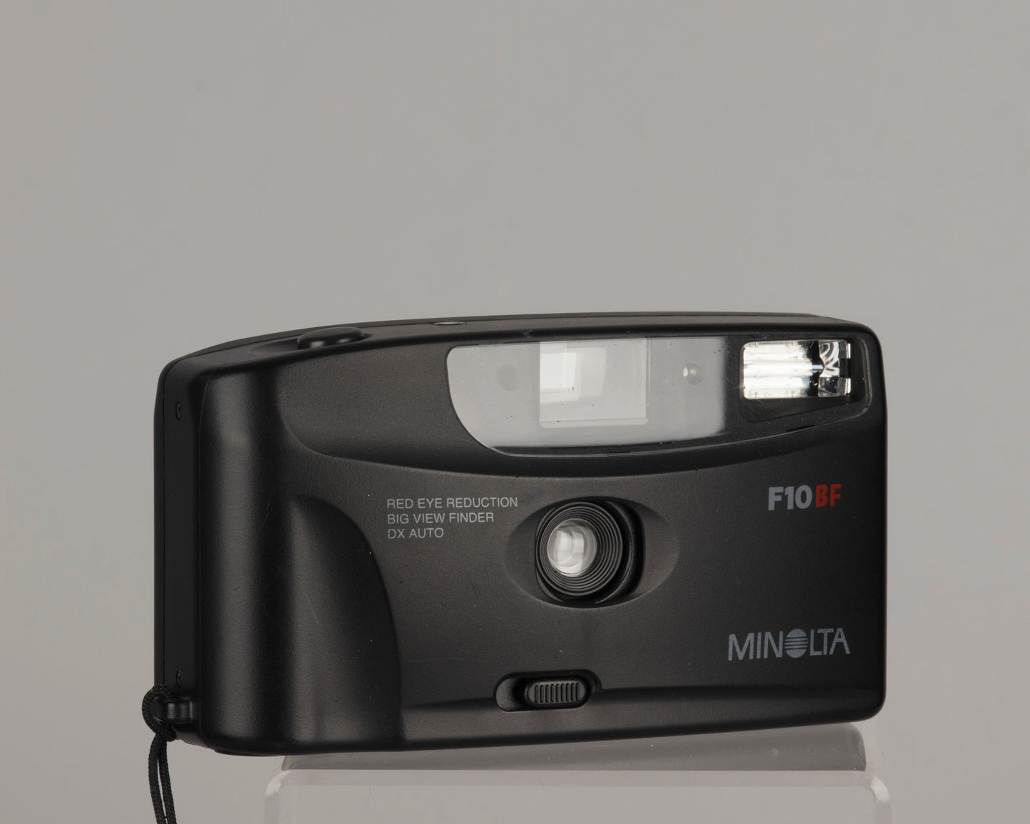 Minolta F10BF 35mm film camera