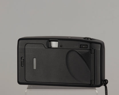 Appareil photo argentique Minolta F10BF 35 mm avec étui (série 34830119)