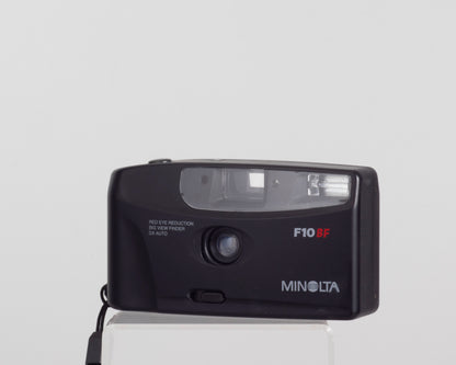 Minolta F10 BF 35mm film camera (serial 39634820)