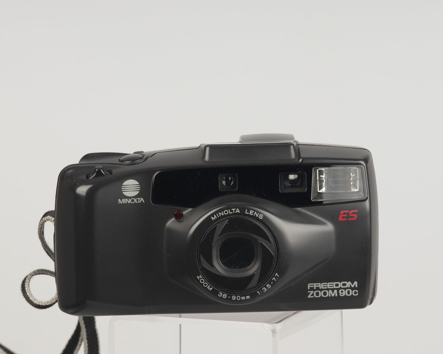 Appareil photo argentique Minolta Freedom Zoom 90c 35 mm