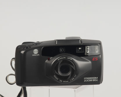 Appareil photo argentique Minolta Freedom Zoom 90c 35 mm