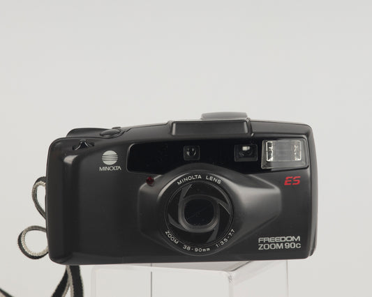 Appareil photo argentique Minolta Freedom Zoom 90c 35 mm