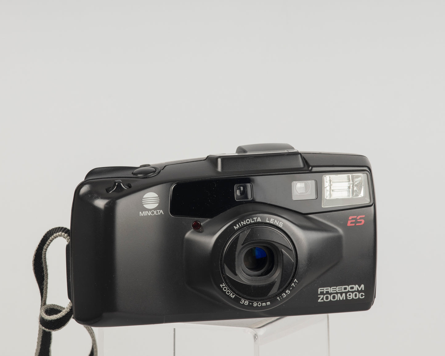 Appareil photo argentique Minolta Freedom Zoom 90c 35 mm