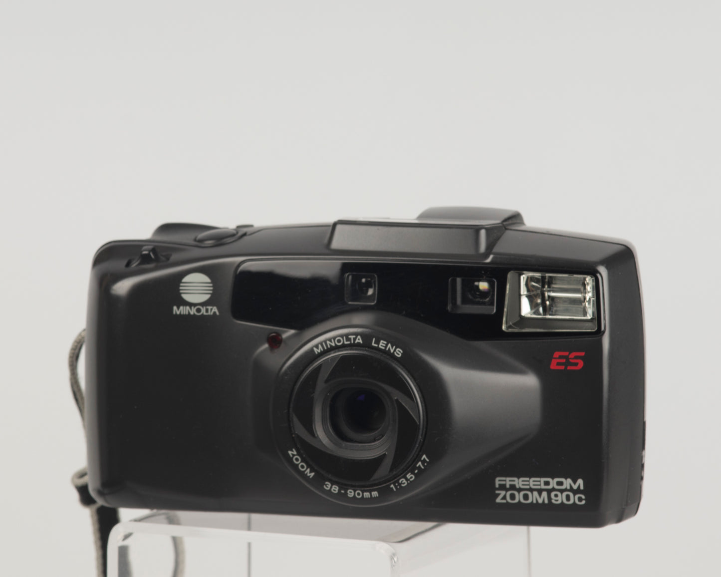 Appareil photo argentique Minolta Freedom Zoom 90c 35 mm