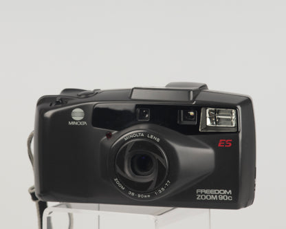Appareil photo argentique Minolta Freedom Zoom 90c 35 mm