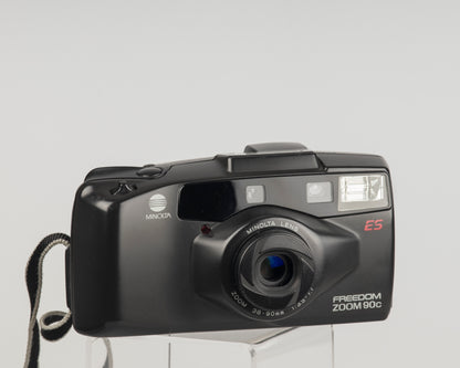 Appareil photo argentique Minolta Freedom Zoom 90c 35 mm