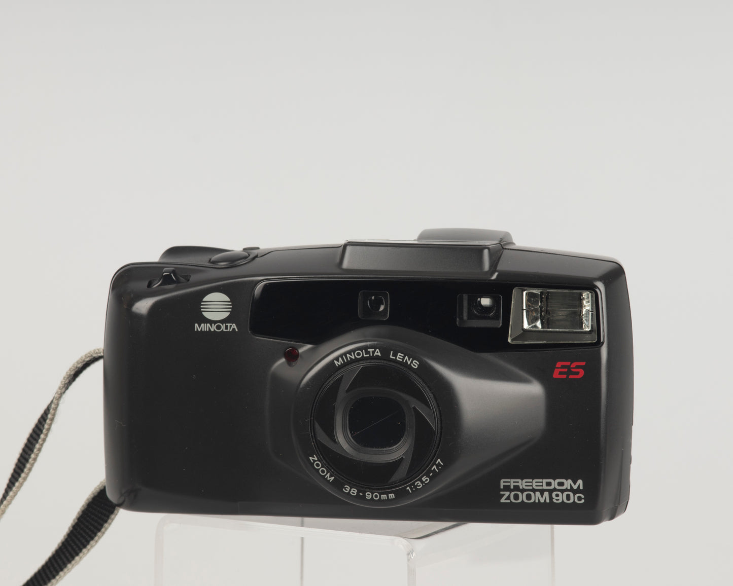 Appareil photo argentique Minolta Freedom Zoom 90c 35 mm