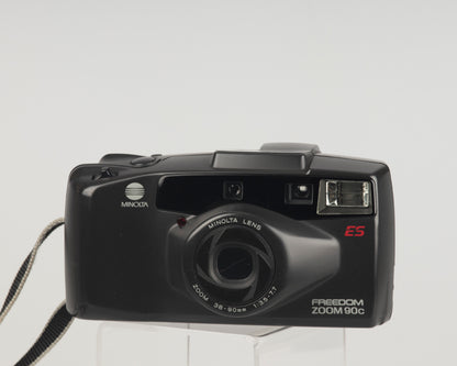 Appareil photo argentique Minolta Freedom Zoom 90c 35 mm