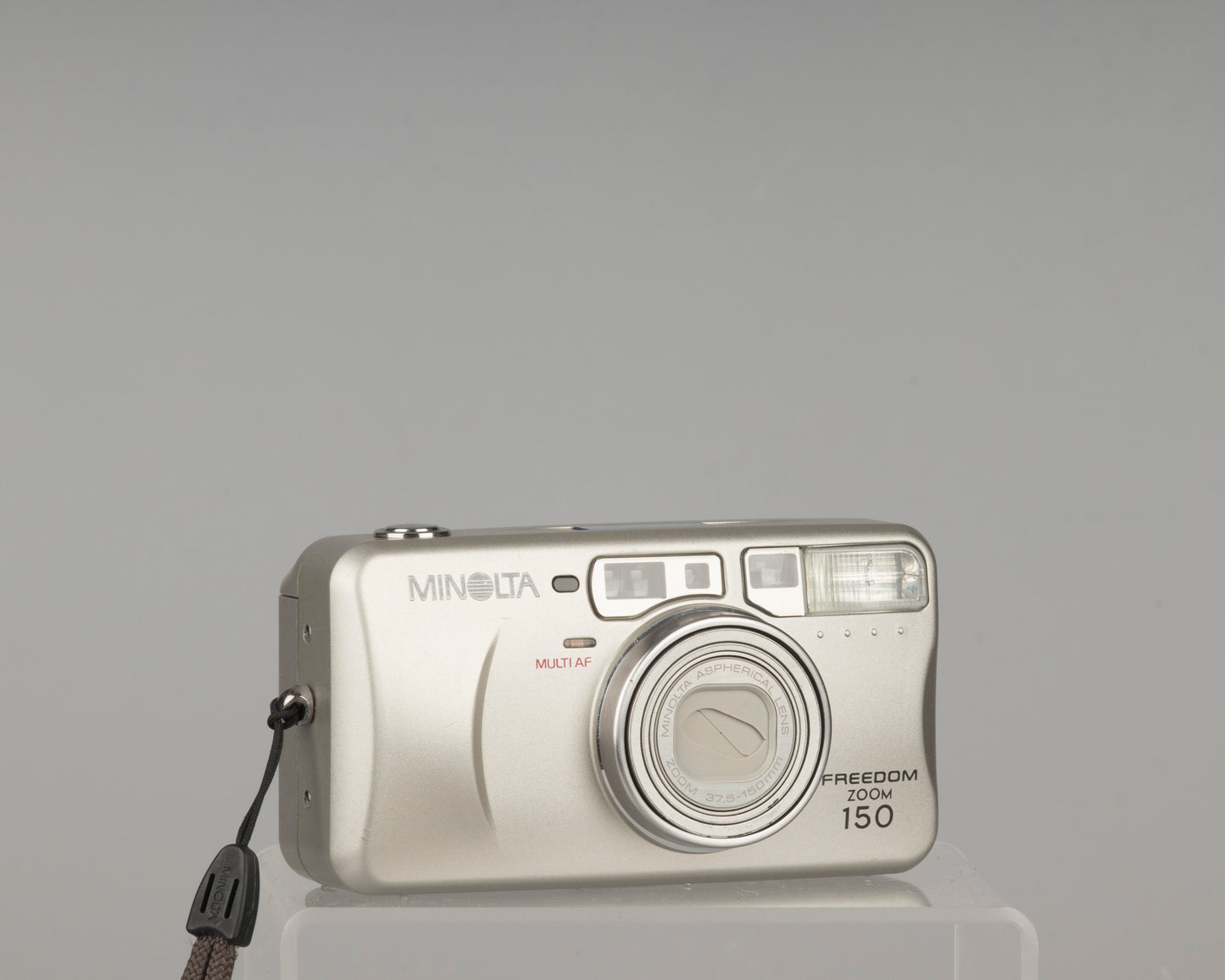 Appareil photo Minolta Freedom 150 35 mm (série 38034743)