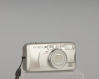 Appareil photo Minolta Freedom 150 35 mm (série 38034743)
