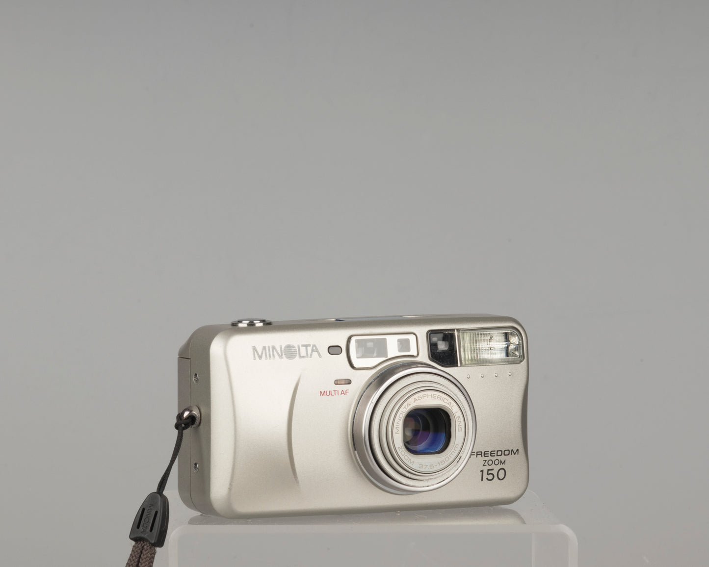 Appareil photo Minolta Freedom 150 35 mm (série 38034743)